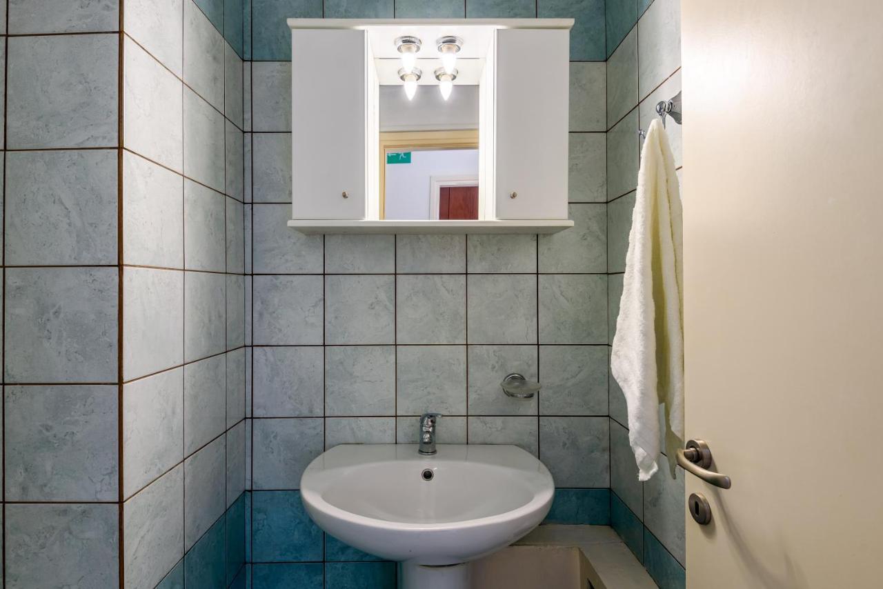 Golden Beach Hill Apartments Kato Daratso Zewnętrze zdjęcie