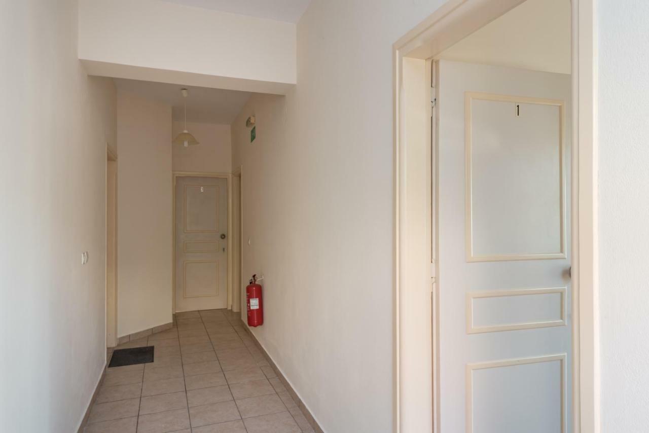 Golden Beach Hill Apartments Kato Daratso Zewnętrze zdjęcie