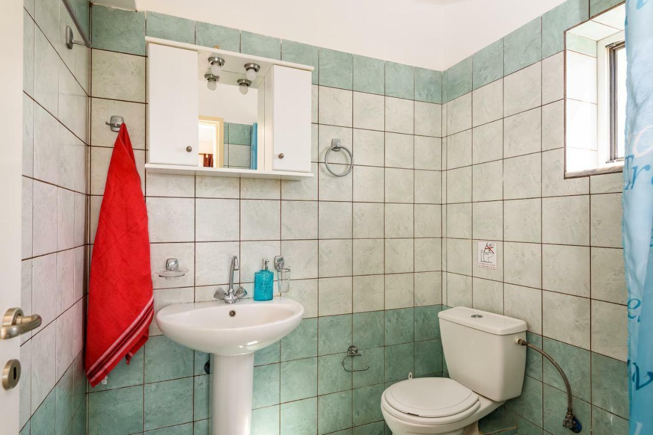 Golden Beach Hill Apartments Kato Daratso Zewnętrze zdjęcie